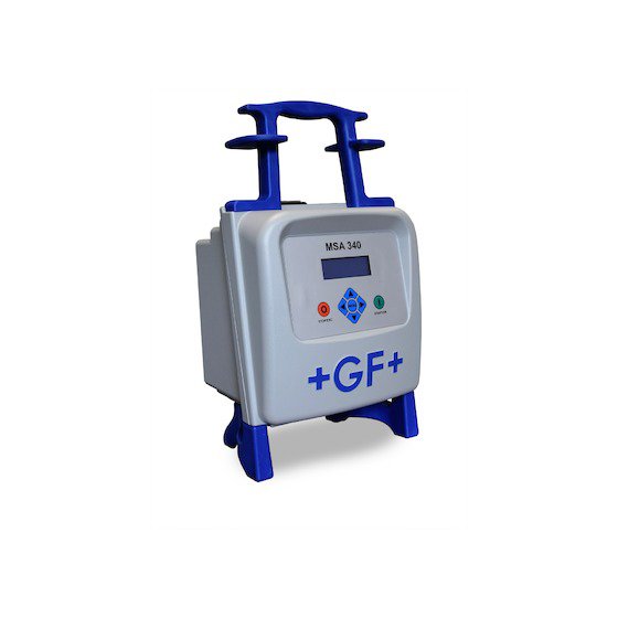 Equipo Electrofusión MSA 340