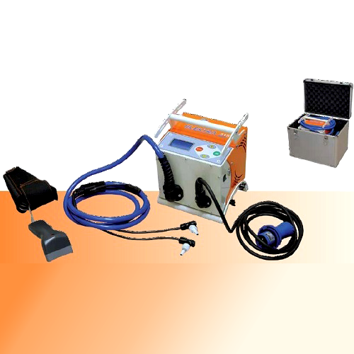 Equipos de Electrofusión