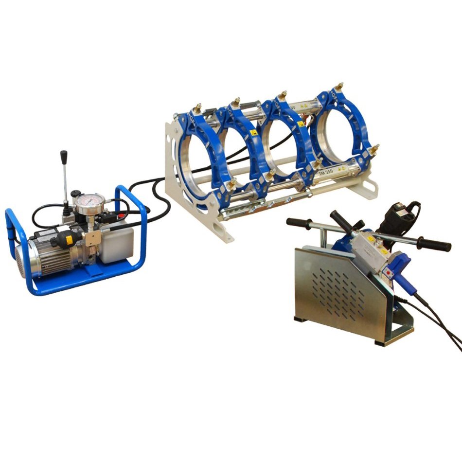 Equipo Termofusión TM250